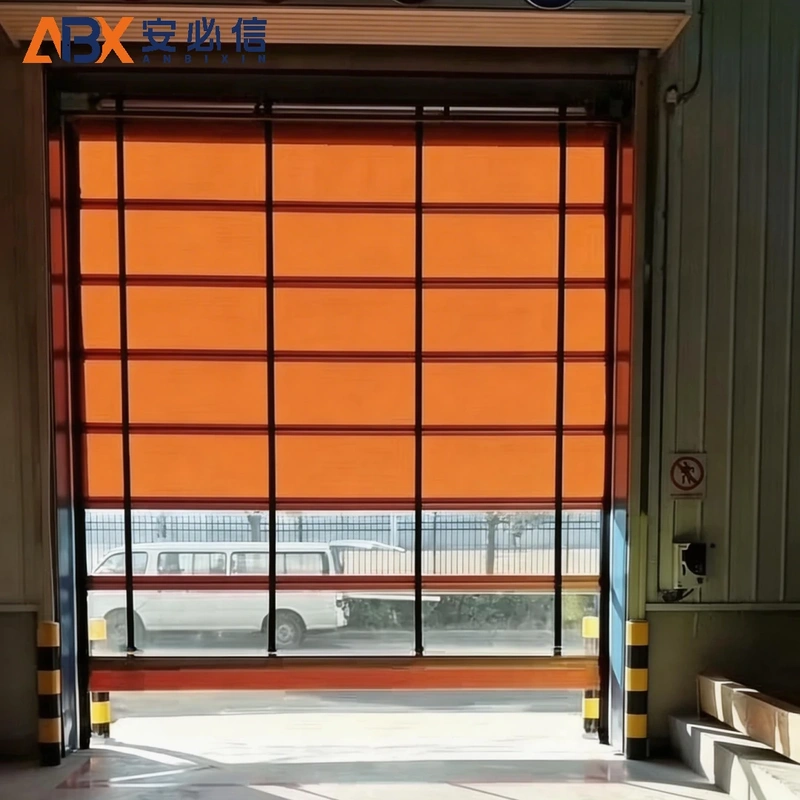 吉林柔性大门