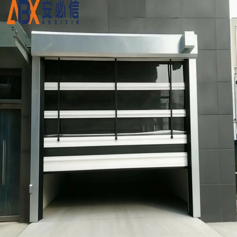 吉林PVC堆积门