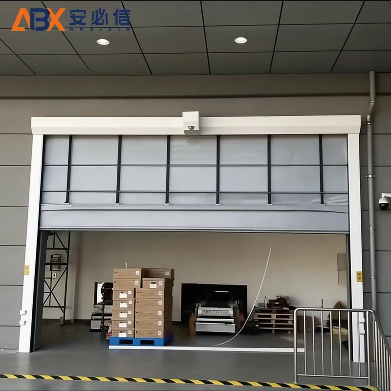吉林柔性门
