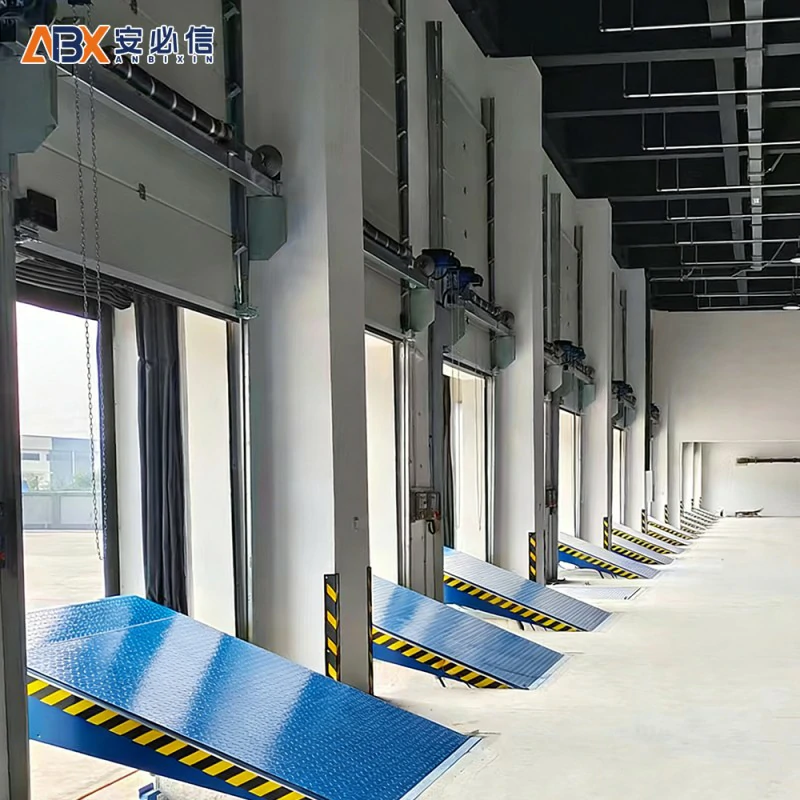 吉林快速提升门