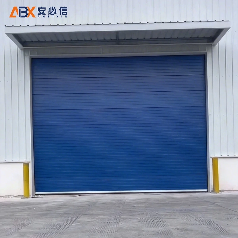 吉林感应高速门