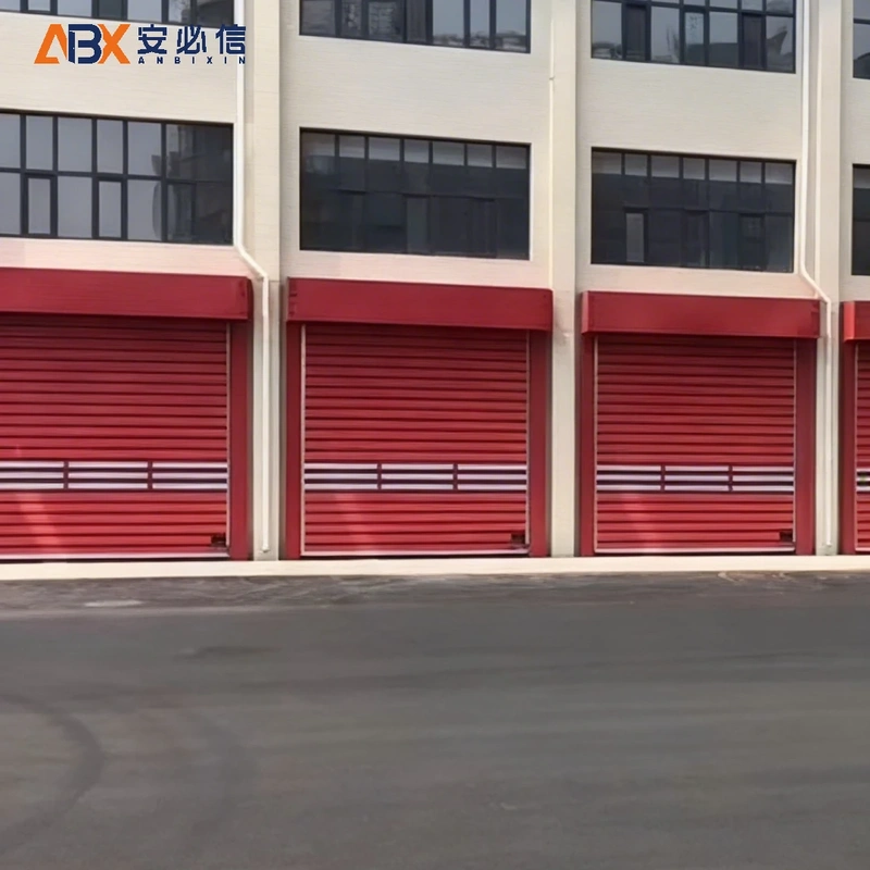 吉林铝质快速门