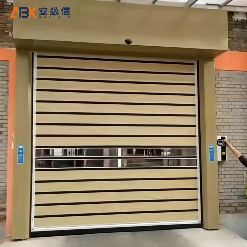 吉林雷达高速门